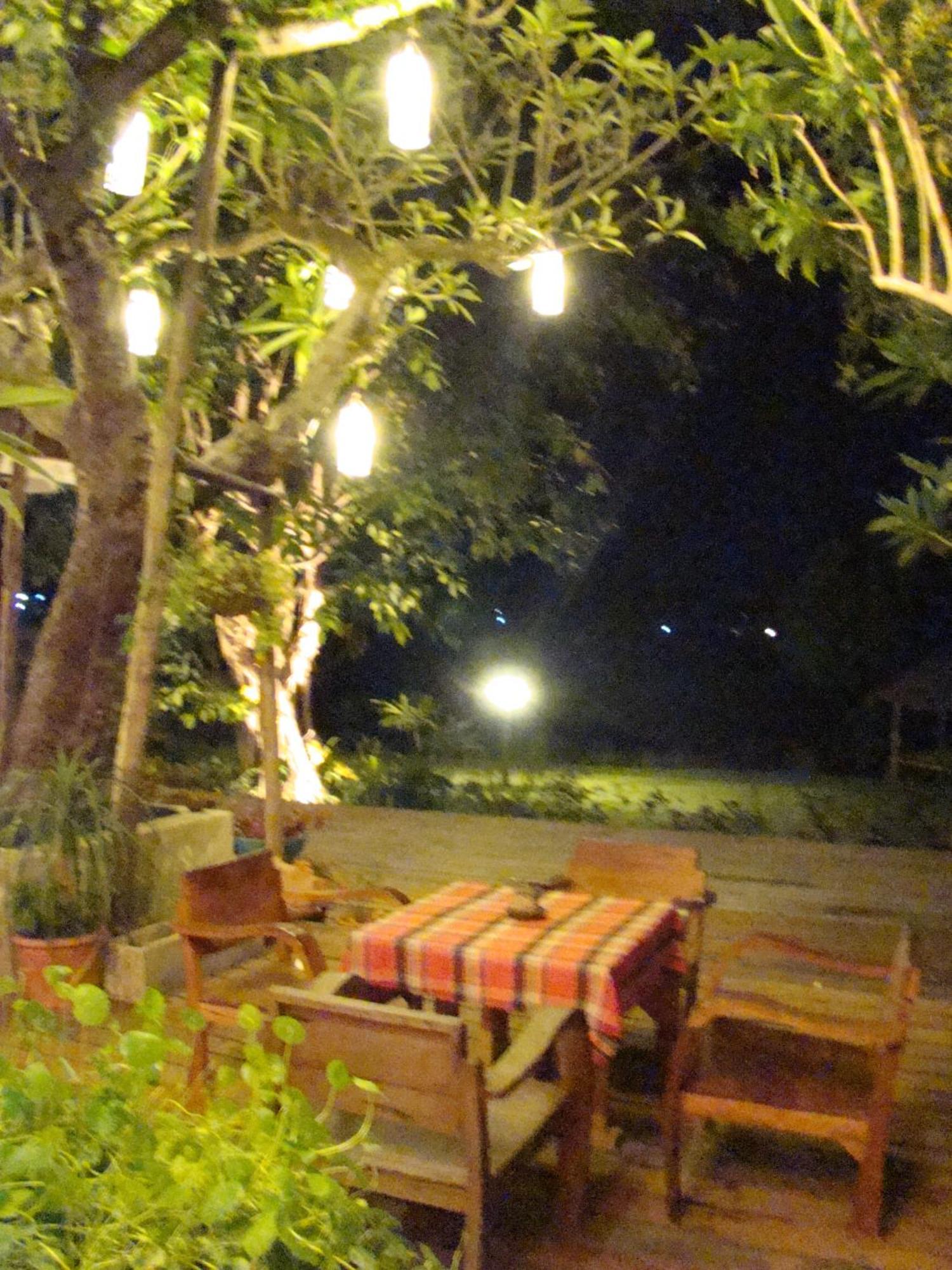 Kuadkhonthoe Pai Cottage Esterno foto