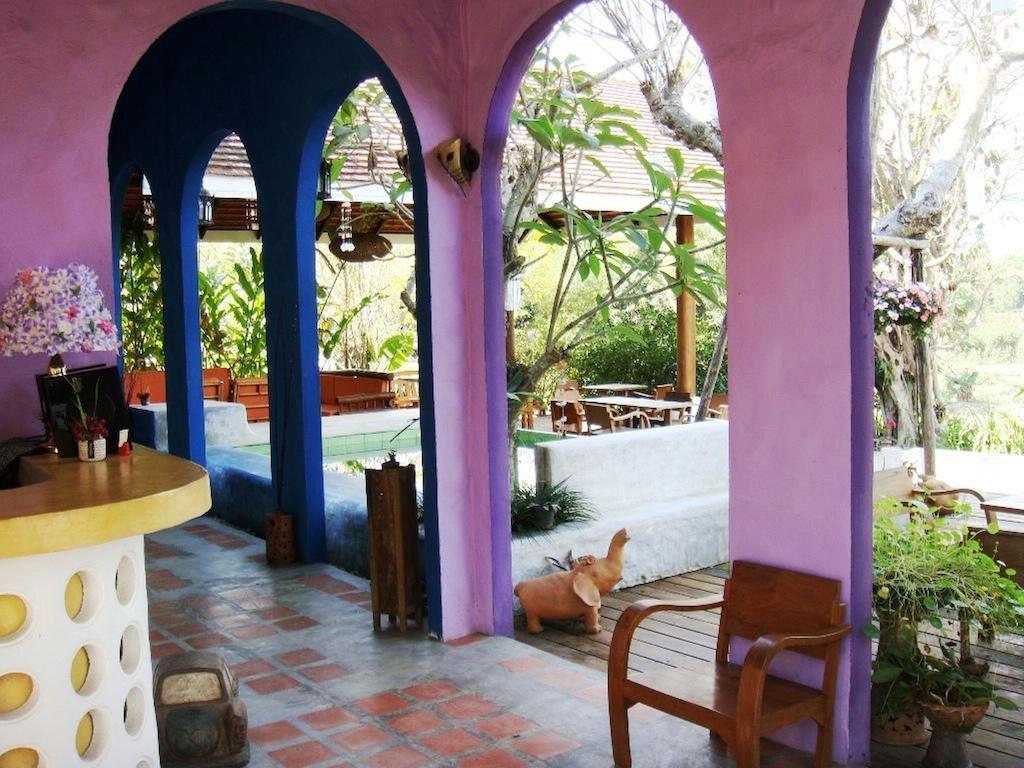 Kuadkhonthoe Pai Cottage Esterno foto