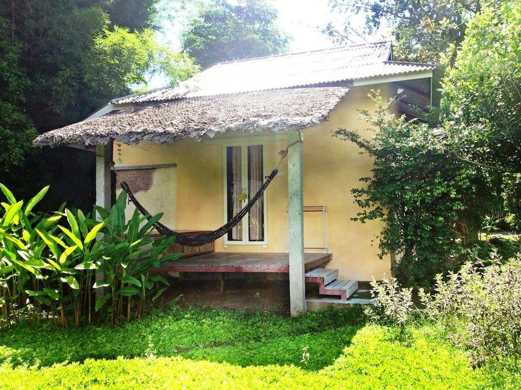 Kuad Khon Thoe Pai Cottage Esterno foto