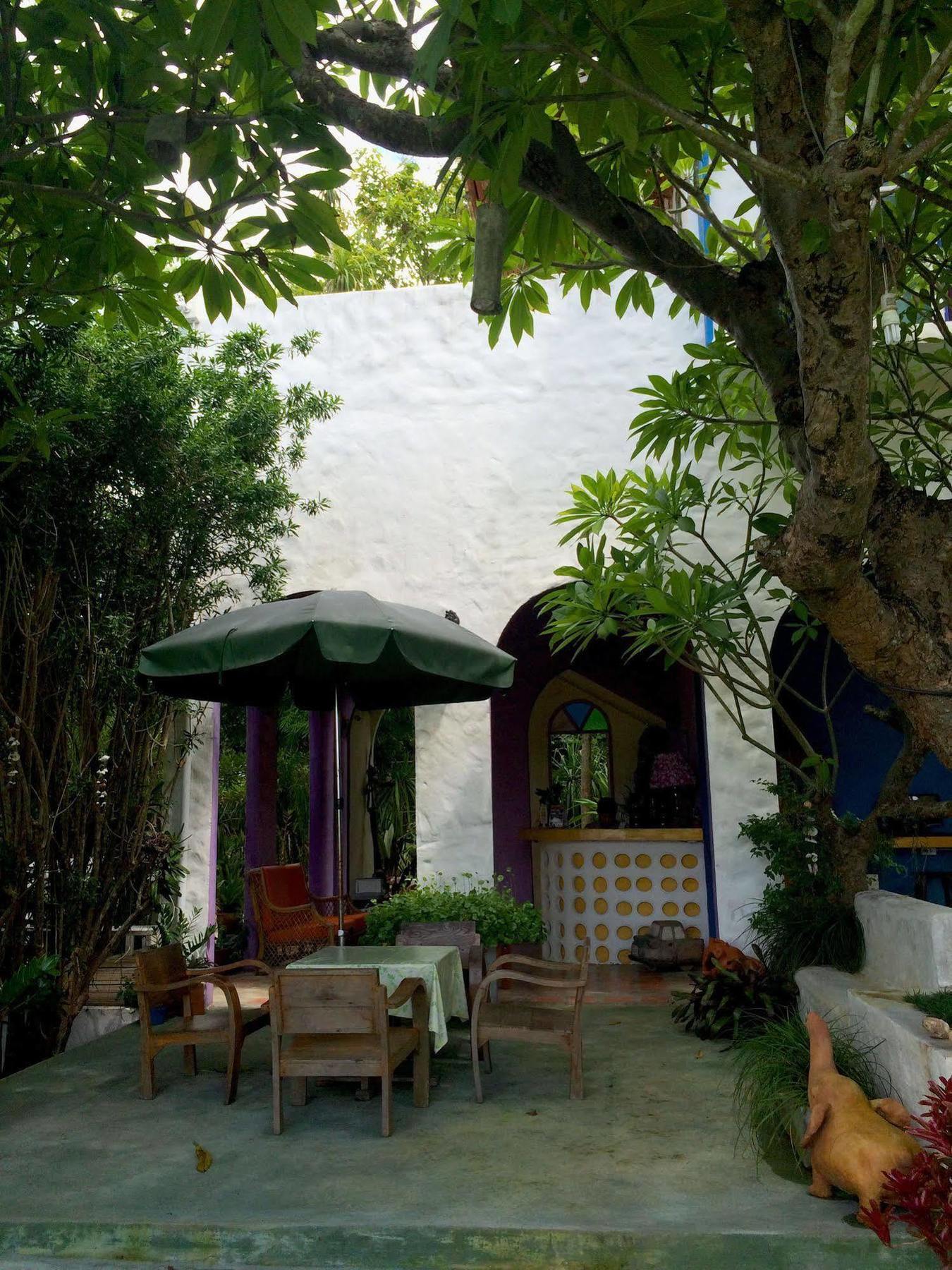 Kuadkhonthoe Pai Cottage Esterno foto